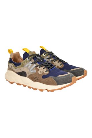  FLOWER MOUNTAIN | YAMANO 3 MAN-3B06 GREY BLU